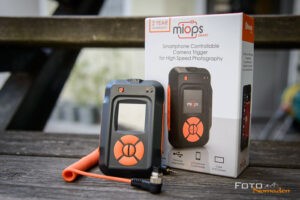 Fernauslöser Miops Smart