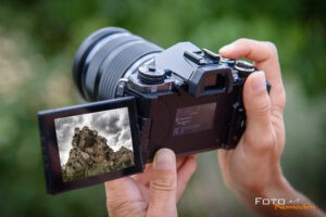 Olympus O-MD-D E-M5 im Test