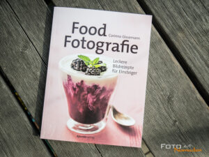 Buch Foodfotografie von Corinna Gissemann