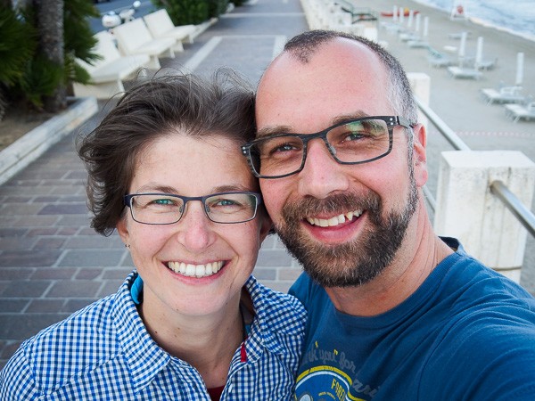 Karin & Markus von Fotonomaden.com
