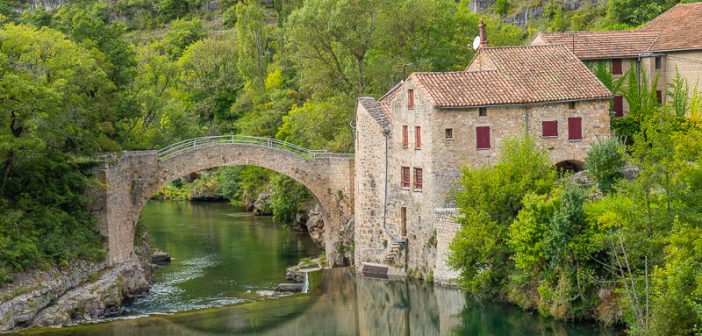 Ardèche Reiseroute Fotonomaden Val de Cantobre