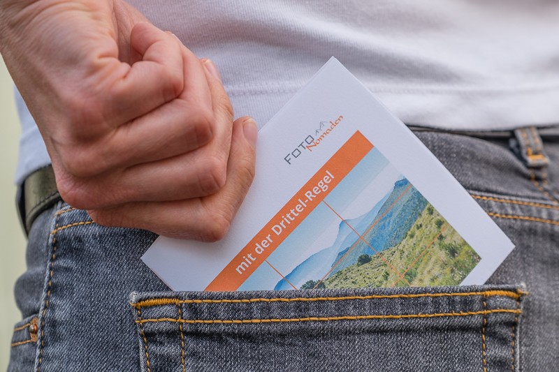 Naturfotografie Checkliste