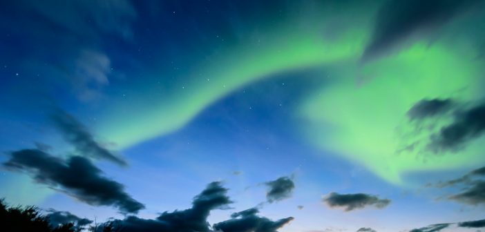 Nordlichter sehen in Schweden