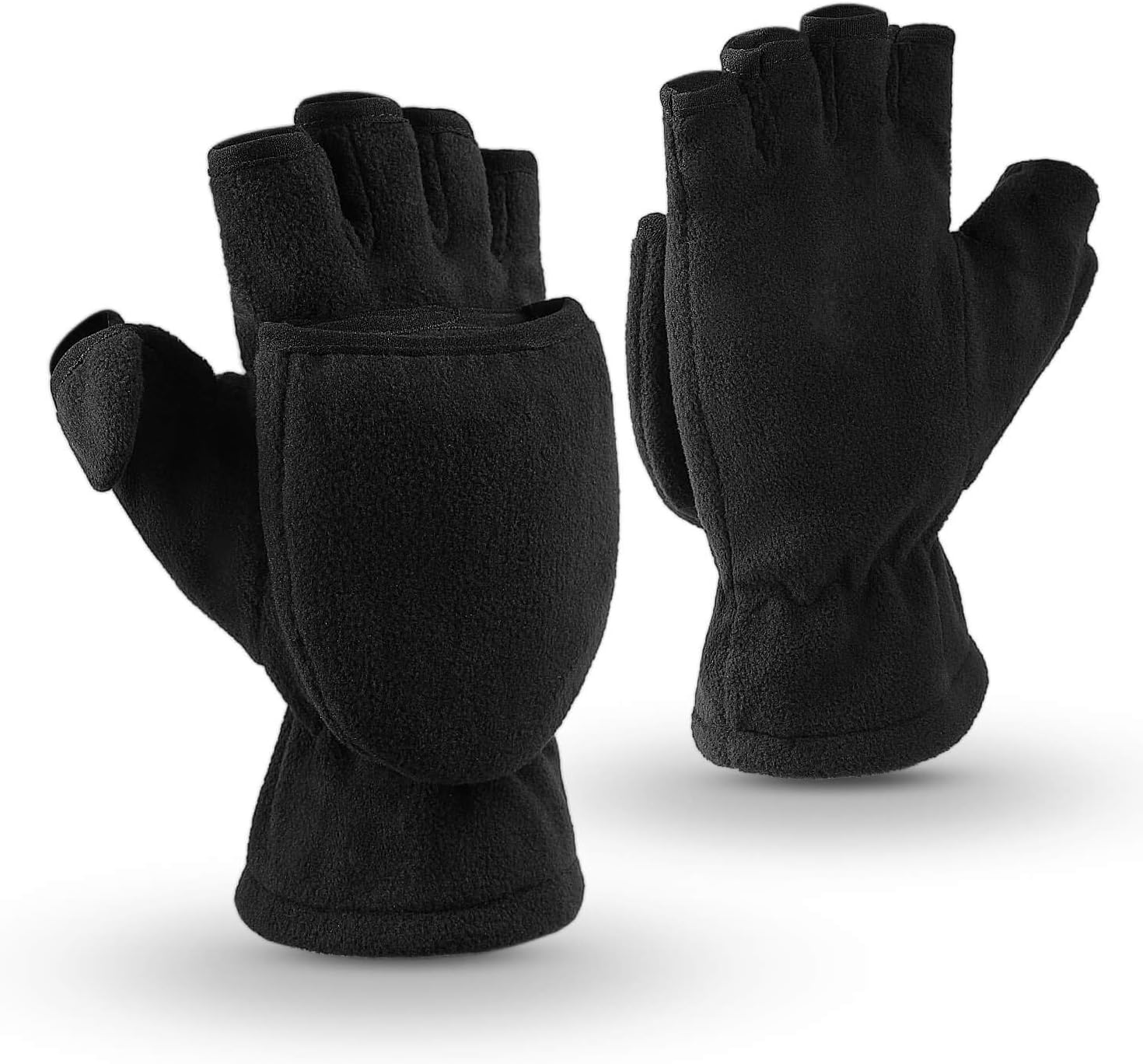Günstige fingerlose Handschuhe