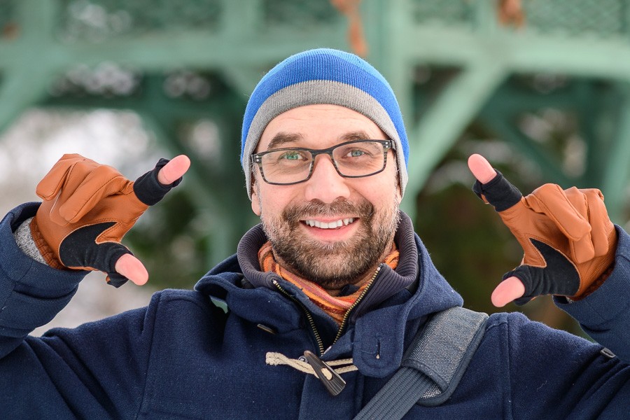 Fotohandschuhe Test - die besten Handschuhe im Winter 2025