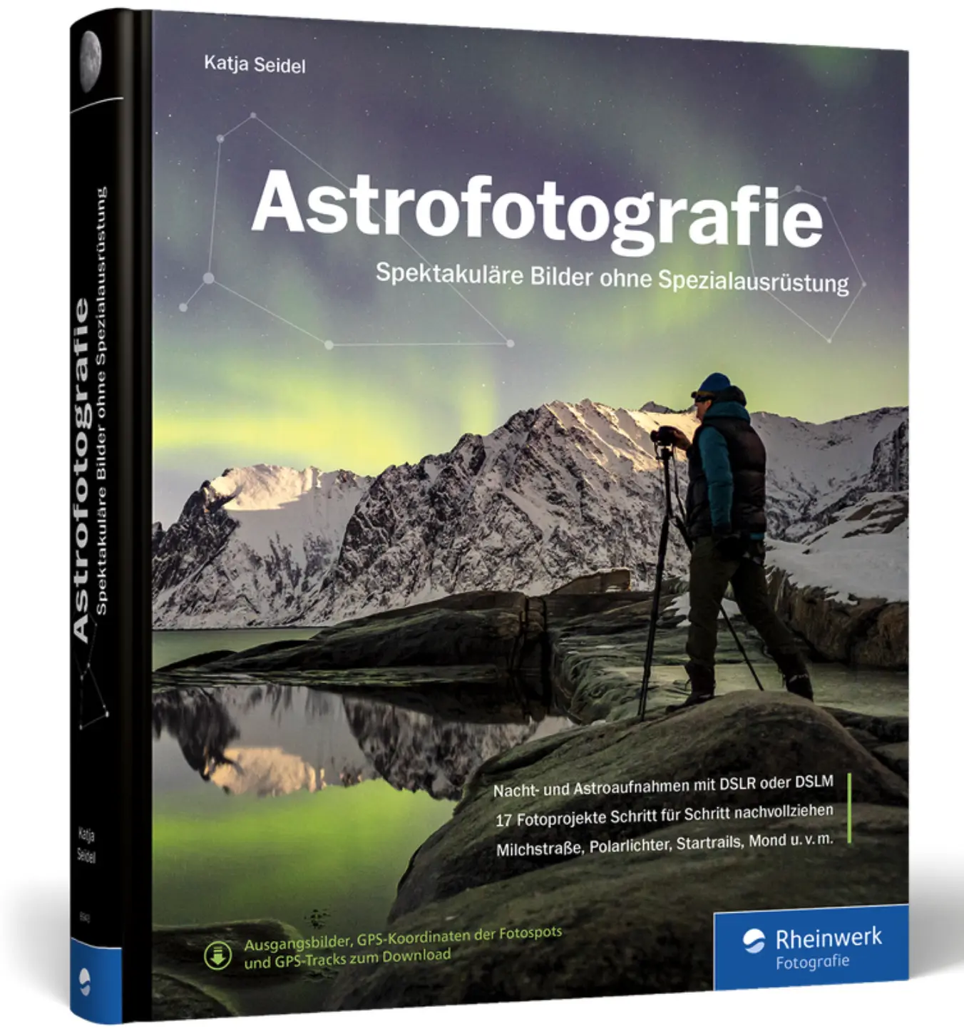 Cover Astrofotografie