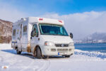 Lofoten im Winter mit dem Wohnmobil