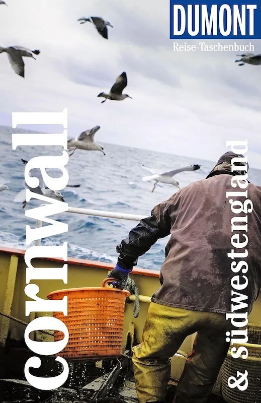Dumont Cornwall Südwestengland Cover
