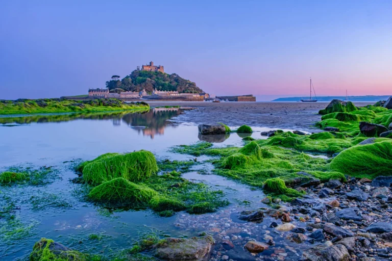 Fotospot Highlight in Cornwall: St. Michael's Mount