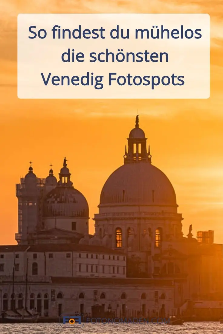 Venedig Fotospots