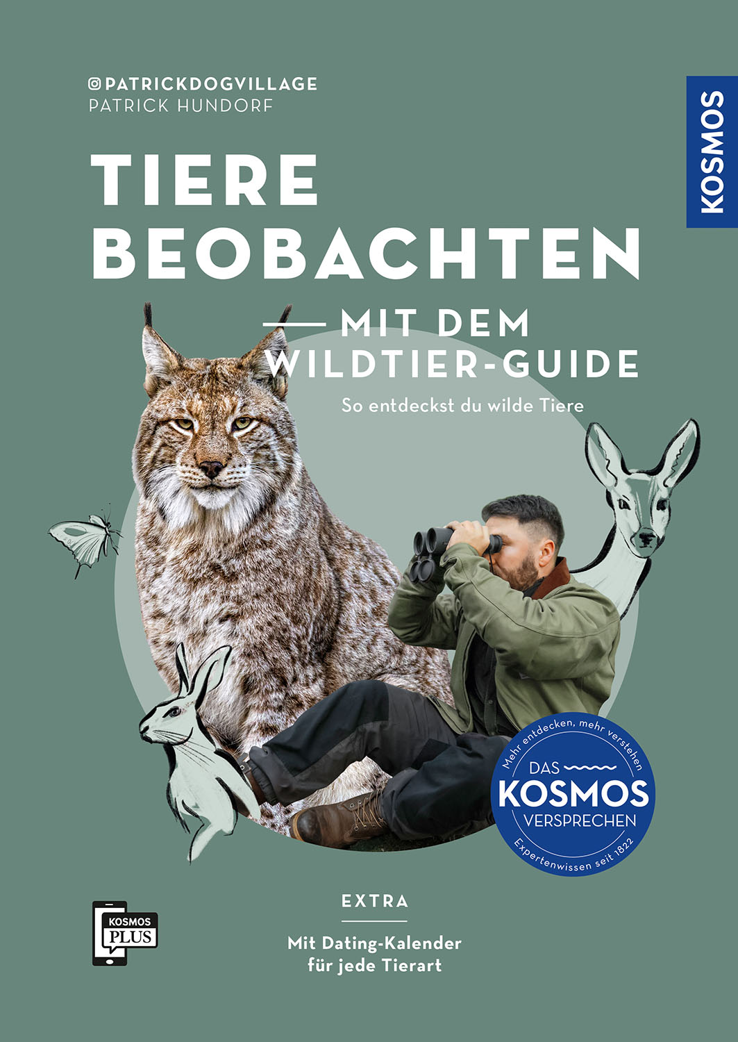Buch Tiere Beobachten