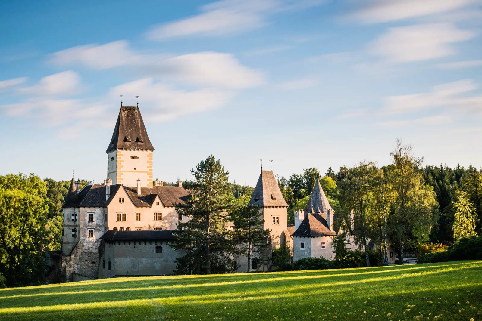 Schloss Ottenstein