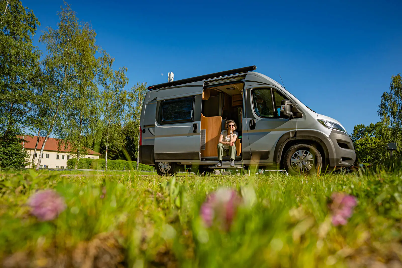 Wohnmobilstellplatz Gmünd