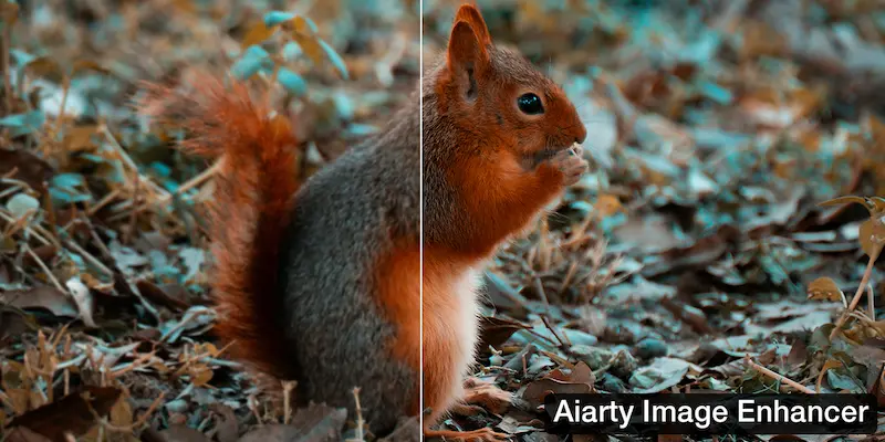 Aiarty Image enhancer